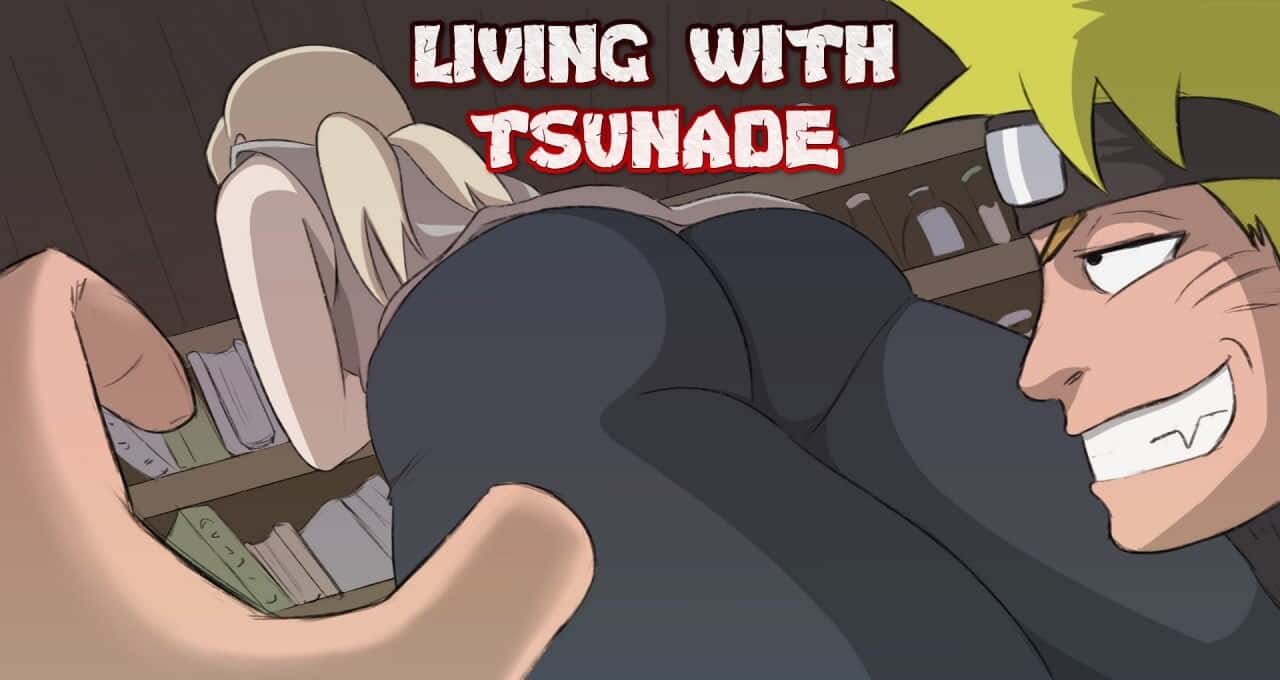 火影同人：与纲手同居 Living with Tsunade Vv0.44 中文版插画