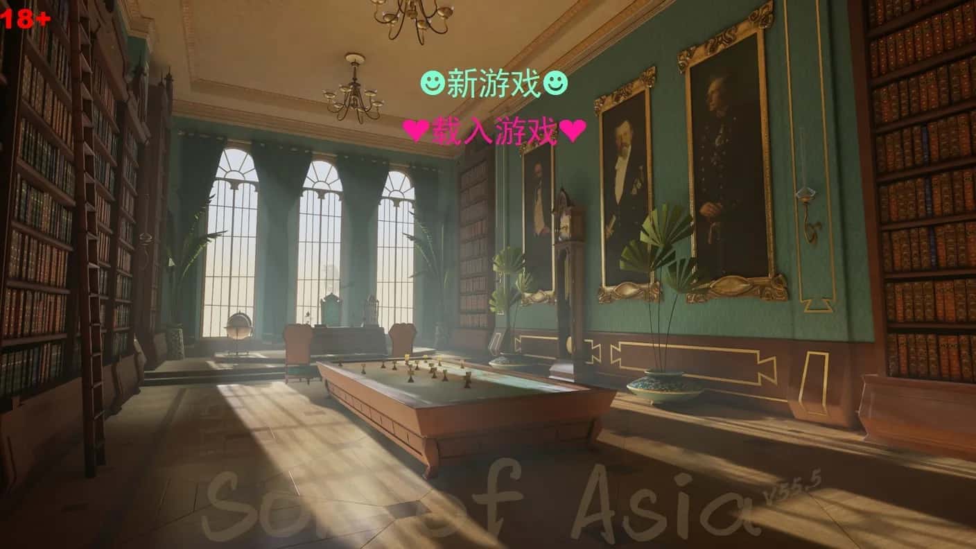 游戏截图